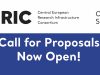 CERIC call for proposals is now open!